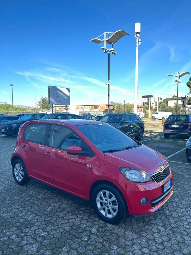 SKODA Citigo 1.0 60 CV 5 porte NEO PATENTATO