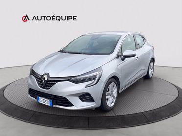 RENAULT Clio 1.6 E-Tech hybrid Intens 140cv auto my21 del 2021