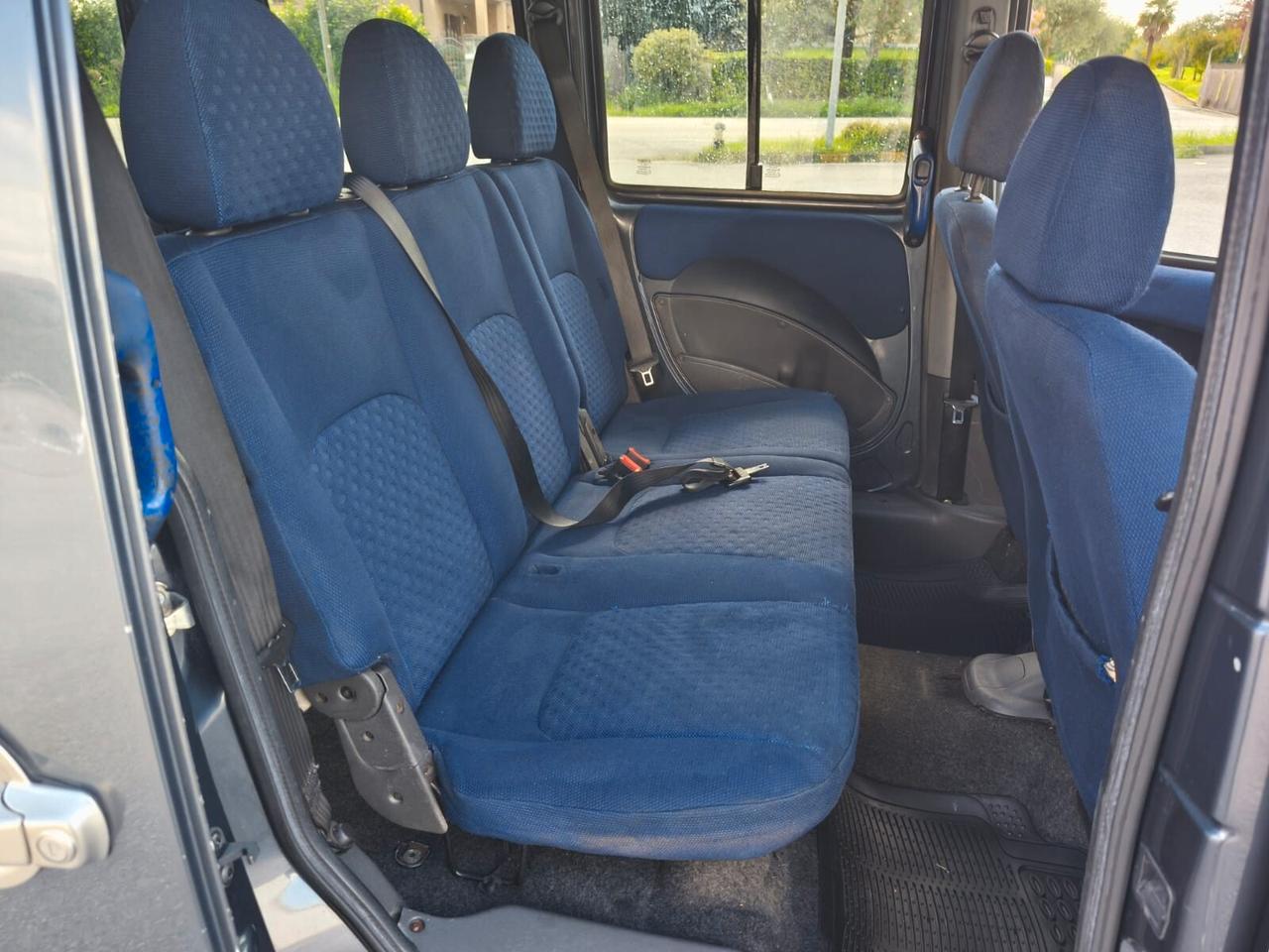 Fiat Doblo 1.9 JTD cat Malibù (Accetto Permute)