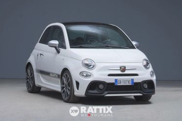 Abarth 595 Turismo 1.4 t-jet 165CV 70 Anniversario + tetto apribile
