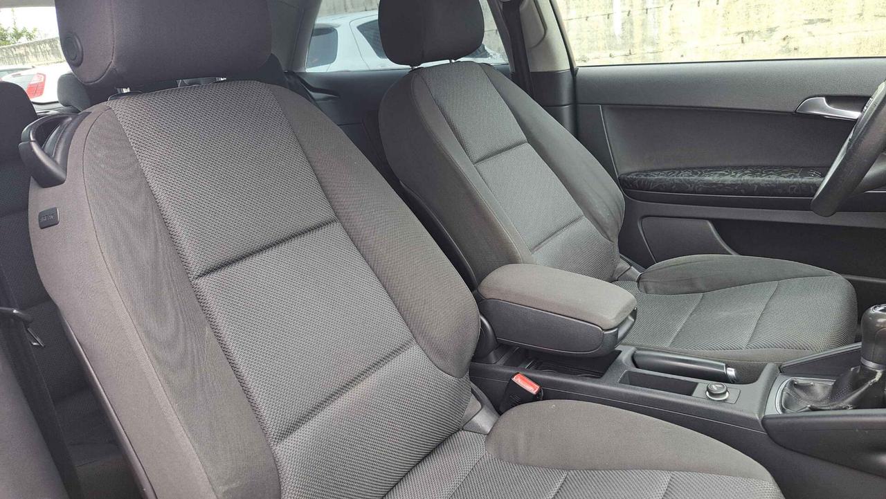 Audi A3 1.6 TDI 90 CV CR F.AP Ambiente
