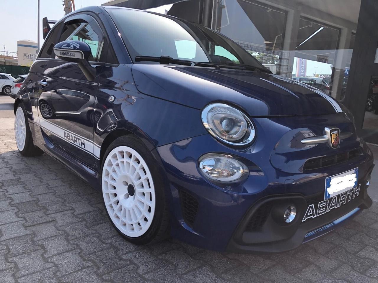 Abarth 595 1.4 Turbo T-Jet 145 CV