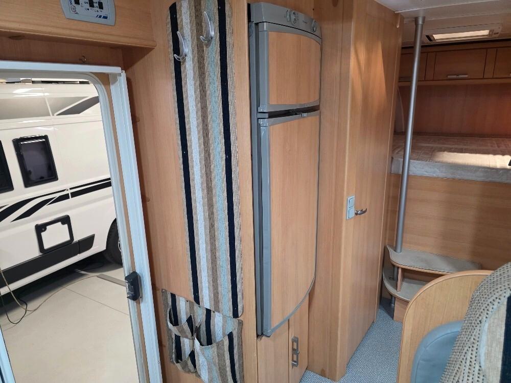 CAMPER TEC FREETEC 698G