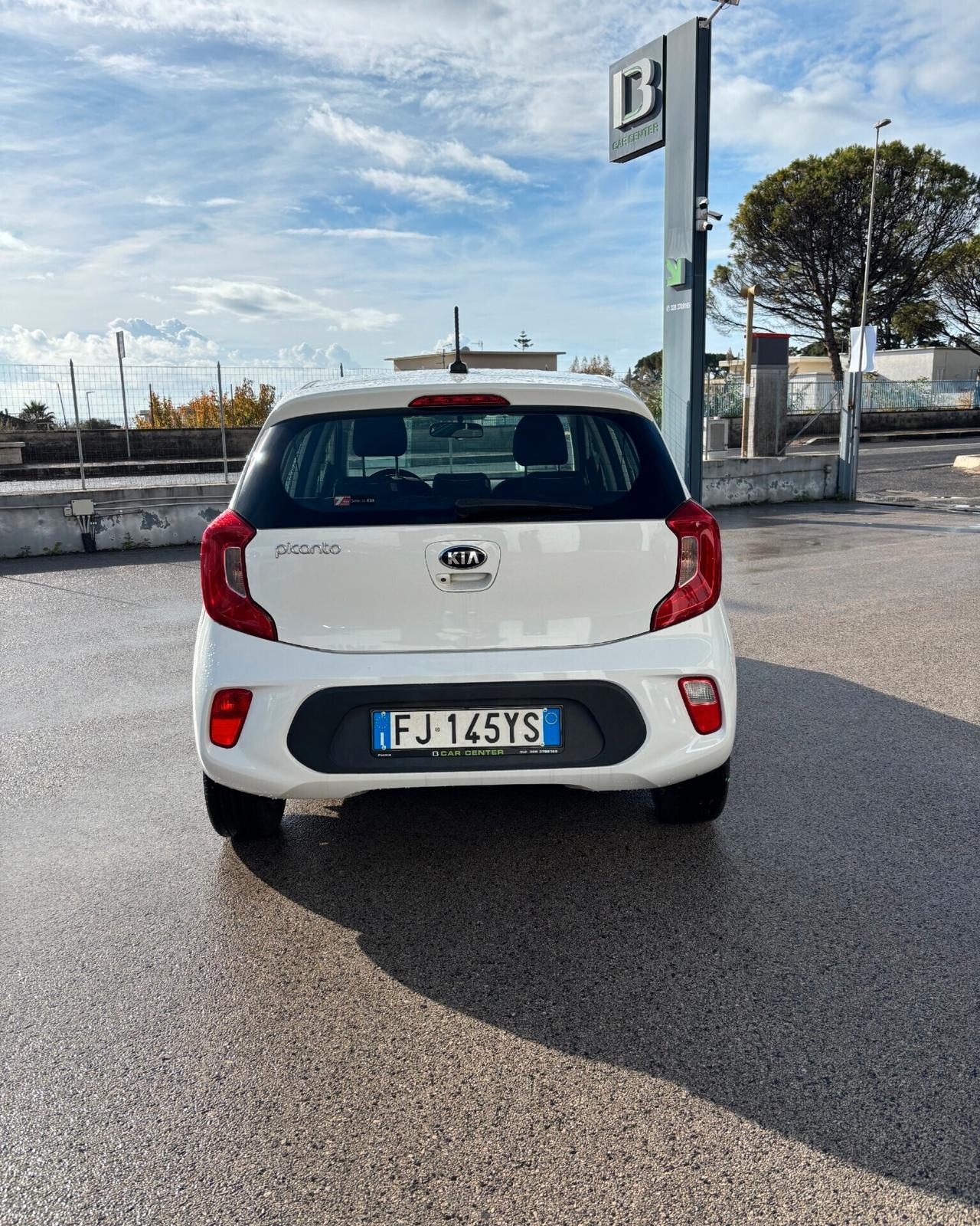 Kia Picanto 1.0 12V 5 porte Active