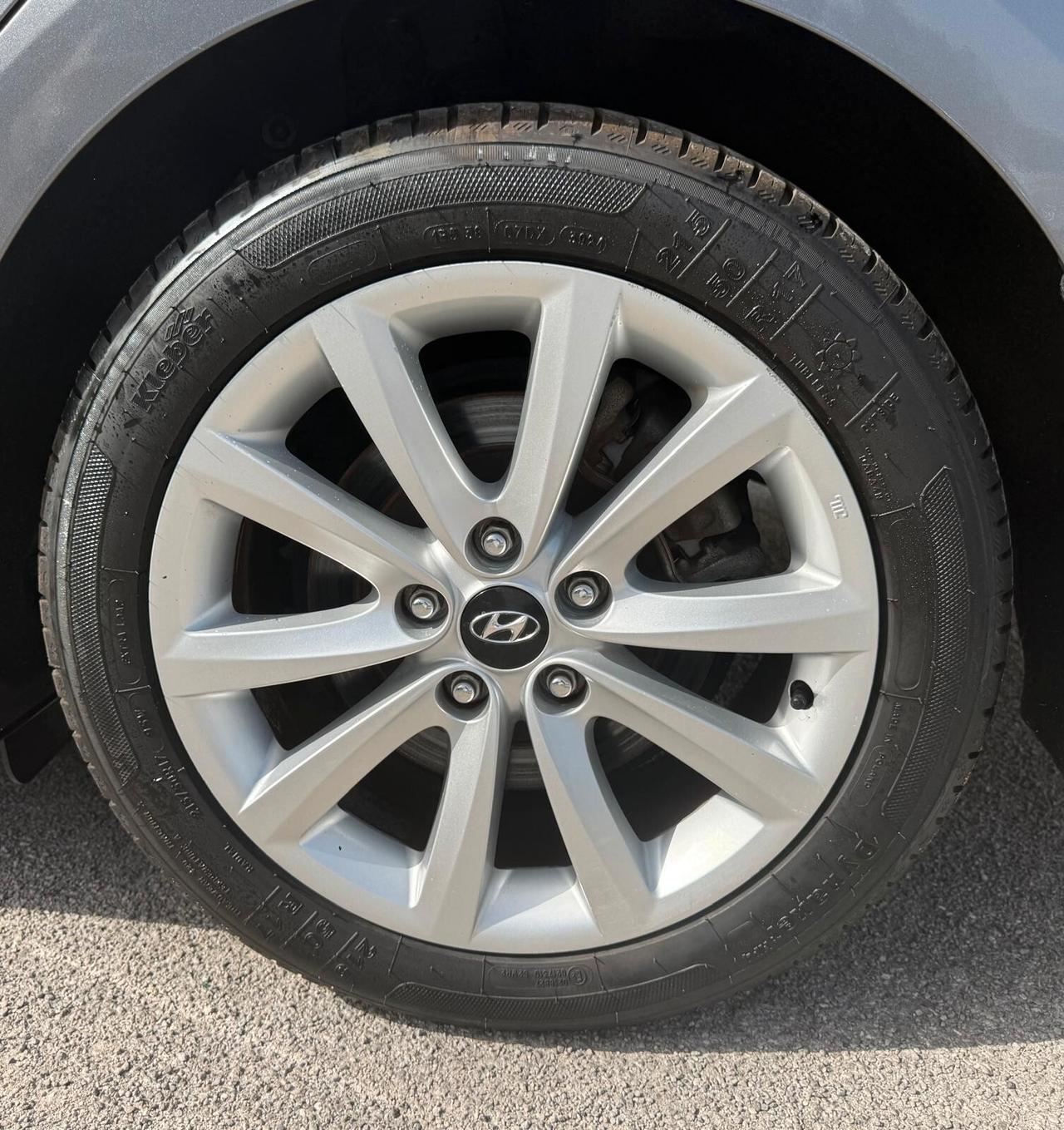 Hyundai i40 Wagon 1.7 CRDi 136CV Comfort