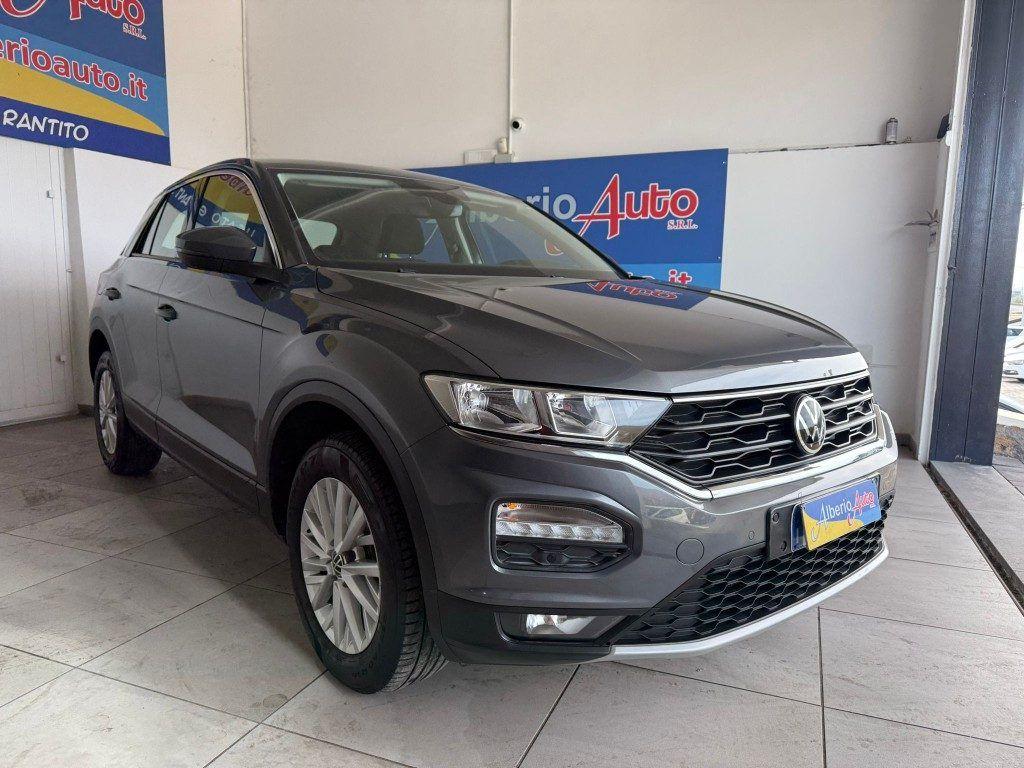 Volkswagen T-Roc 2.0 TDI SCR 150 CV DSG Business BlueMotion Technol