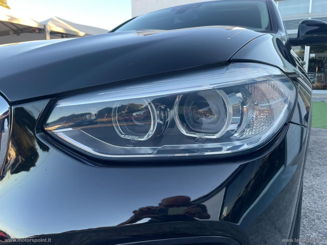 BMW X4 xDrive20d Business Advantage