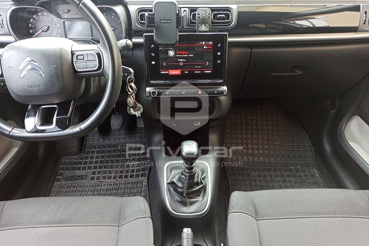 CITROEN C3 BlueHDi 100 S&S Feel