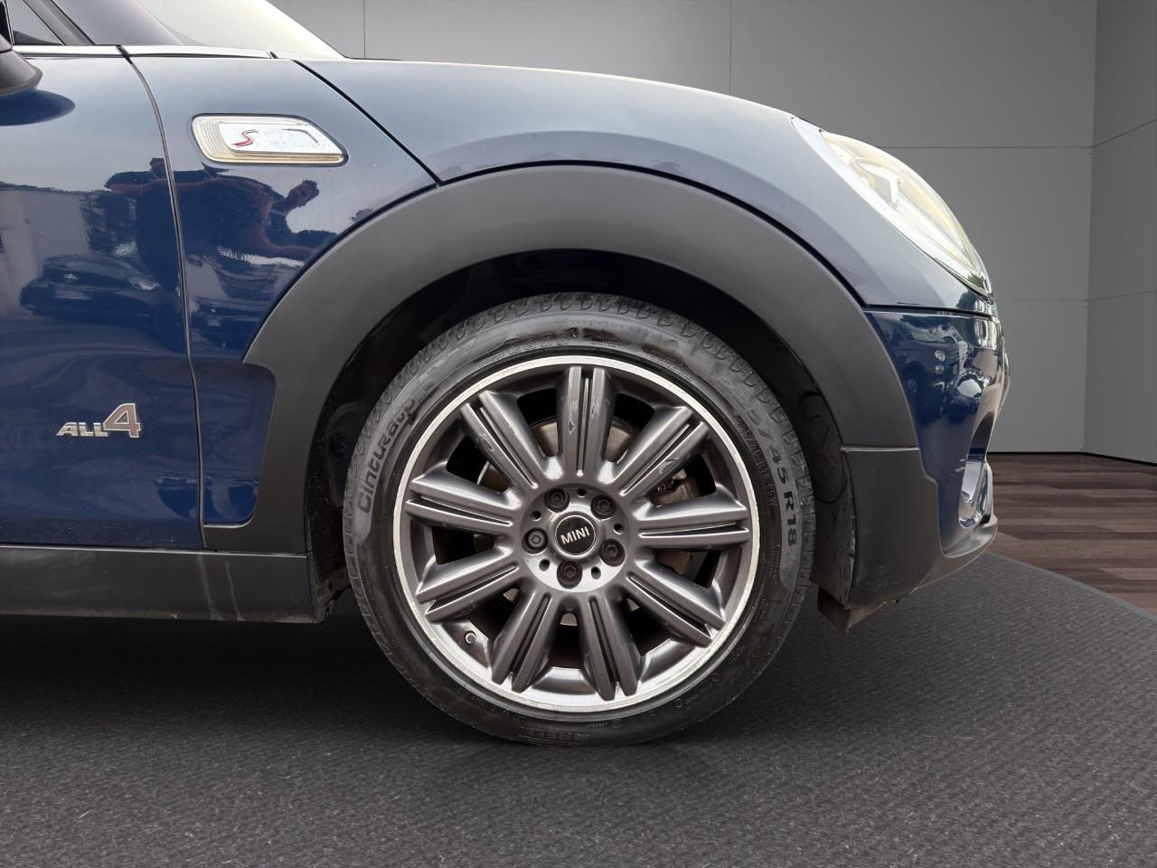 Mini Clubman Cooper SD 2.0 ALL4 AUTO - Promo finanziamento - Cerchi in lega 18" - Navigatore