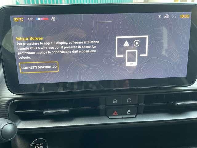 Jeep Avenger 1.2Turbo 100cv Longitude Prezzo Reale ZERO VINCOLI