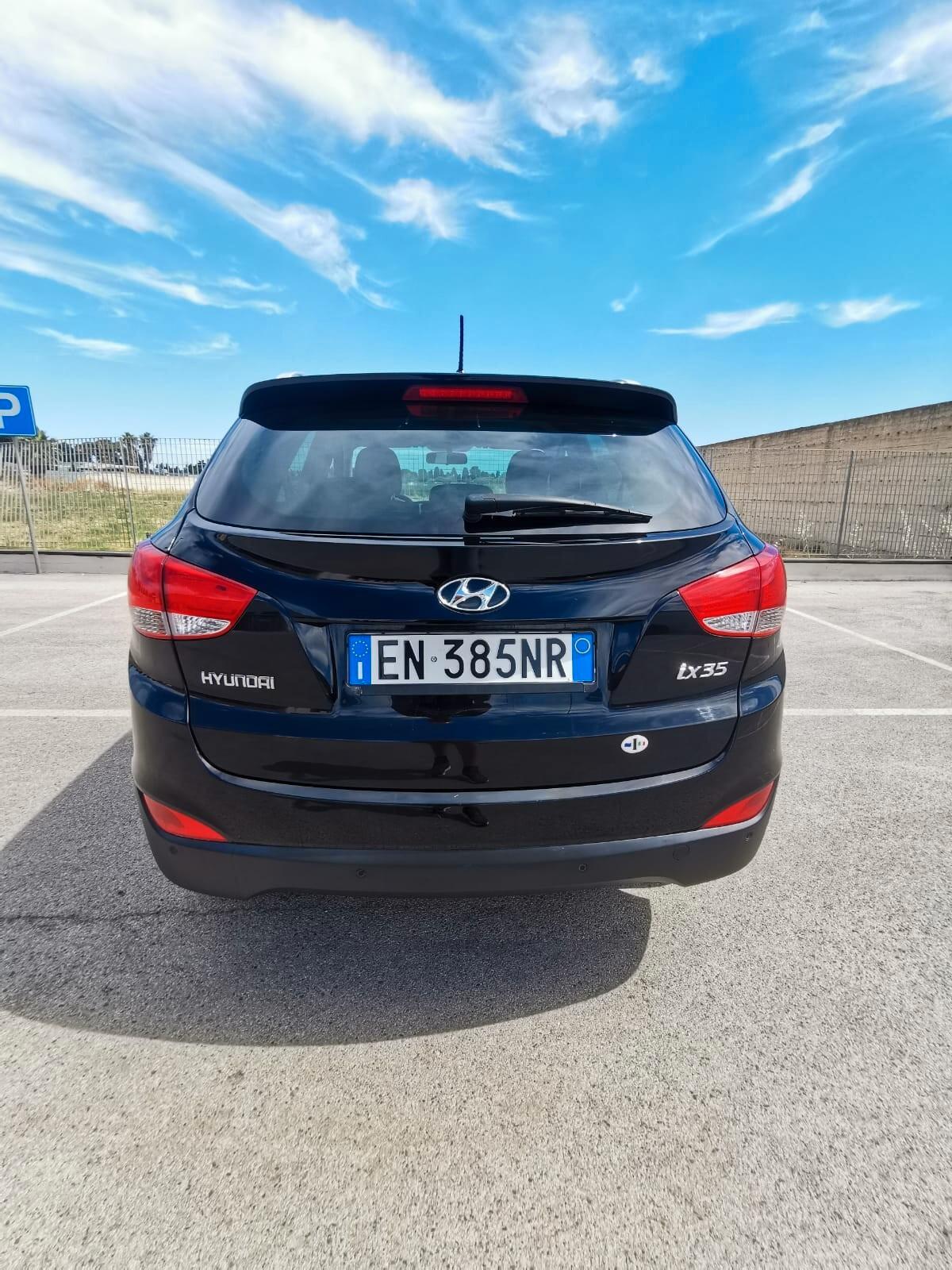 Hyundai iX35 1.6 GDI 16V 2WD Comfort 2013