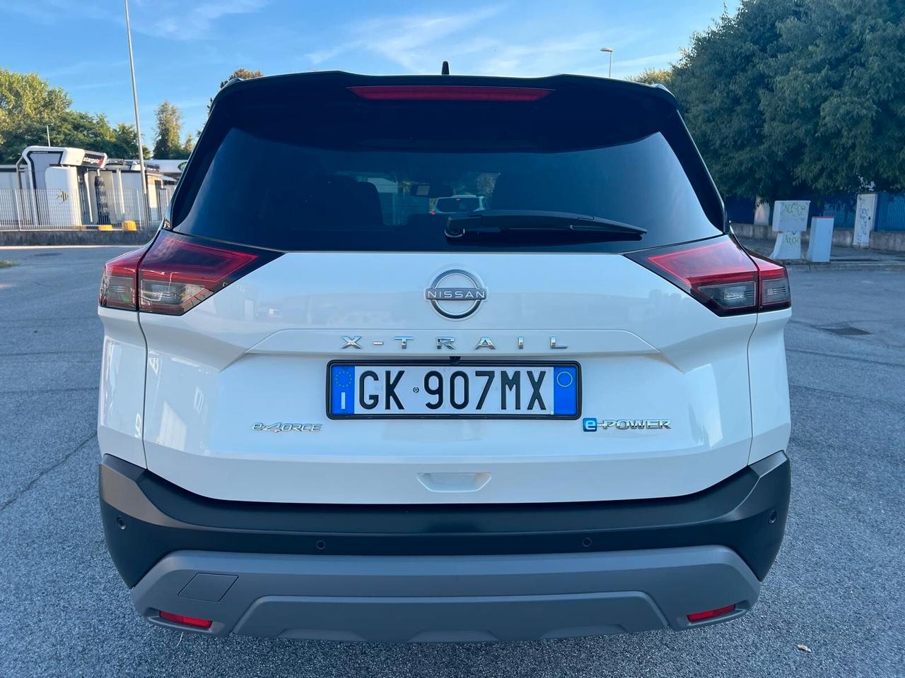 Nissan X-Trail e-Power e-4orce 4WD 5 posti Tekna