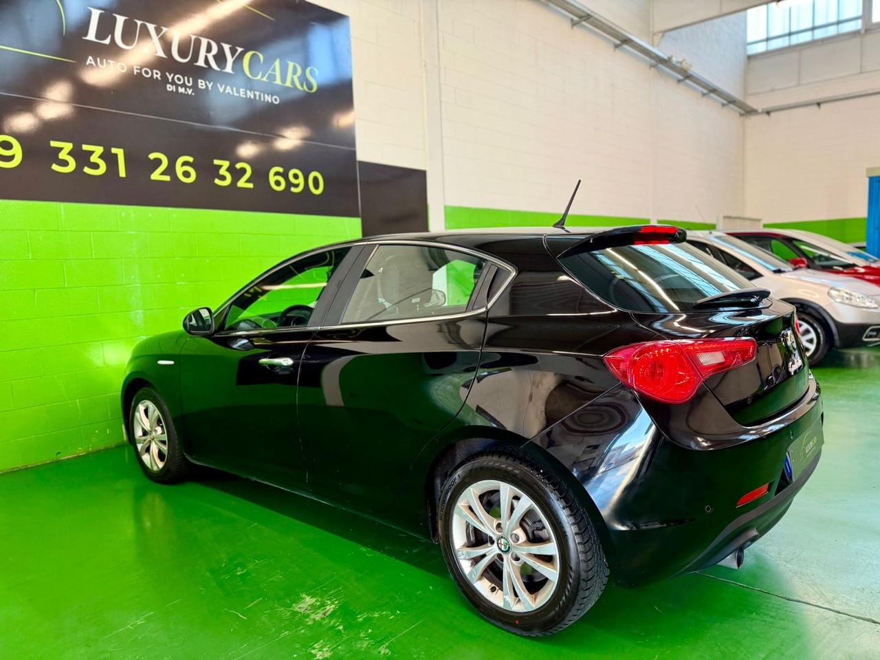 Alfa Romeo Giulietta 1.4 Turbo 120 CV Distinctive