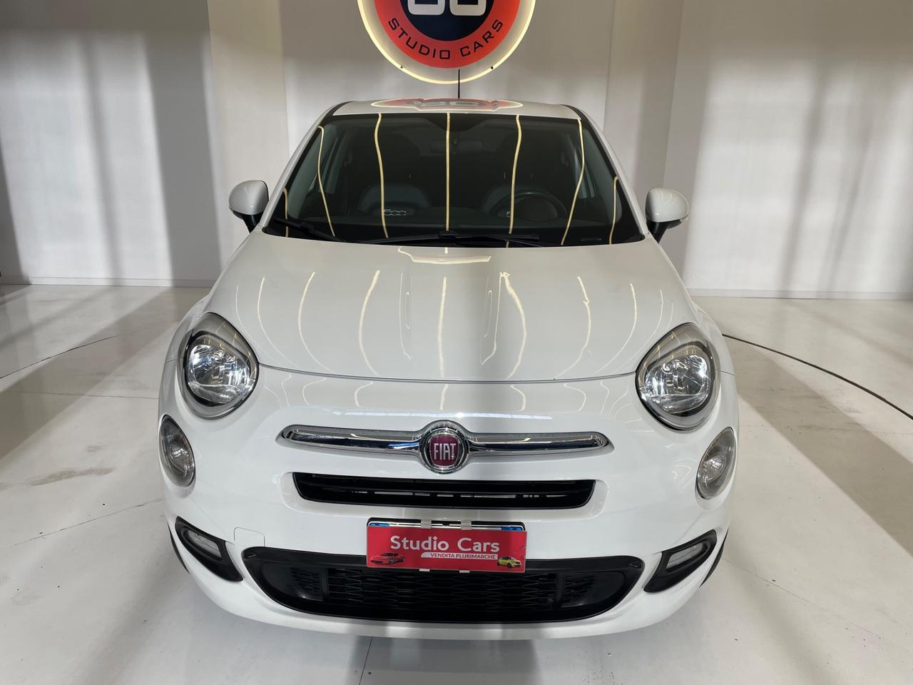 Fiat 500X 1.6 MultiJet 120 CV DCT Business