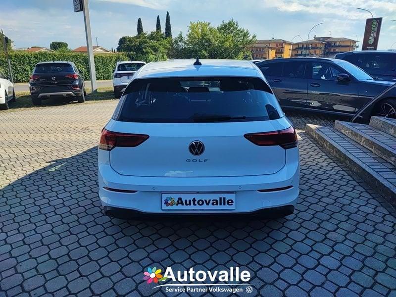 Volkswagen Golf 2.0 TDI 150 CV DSG SCR Life