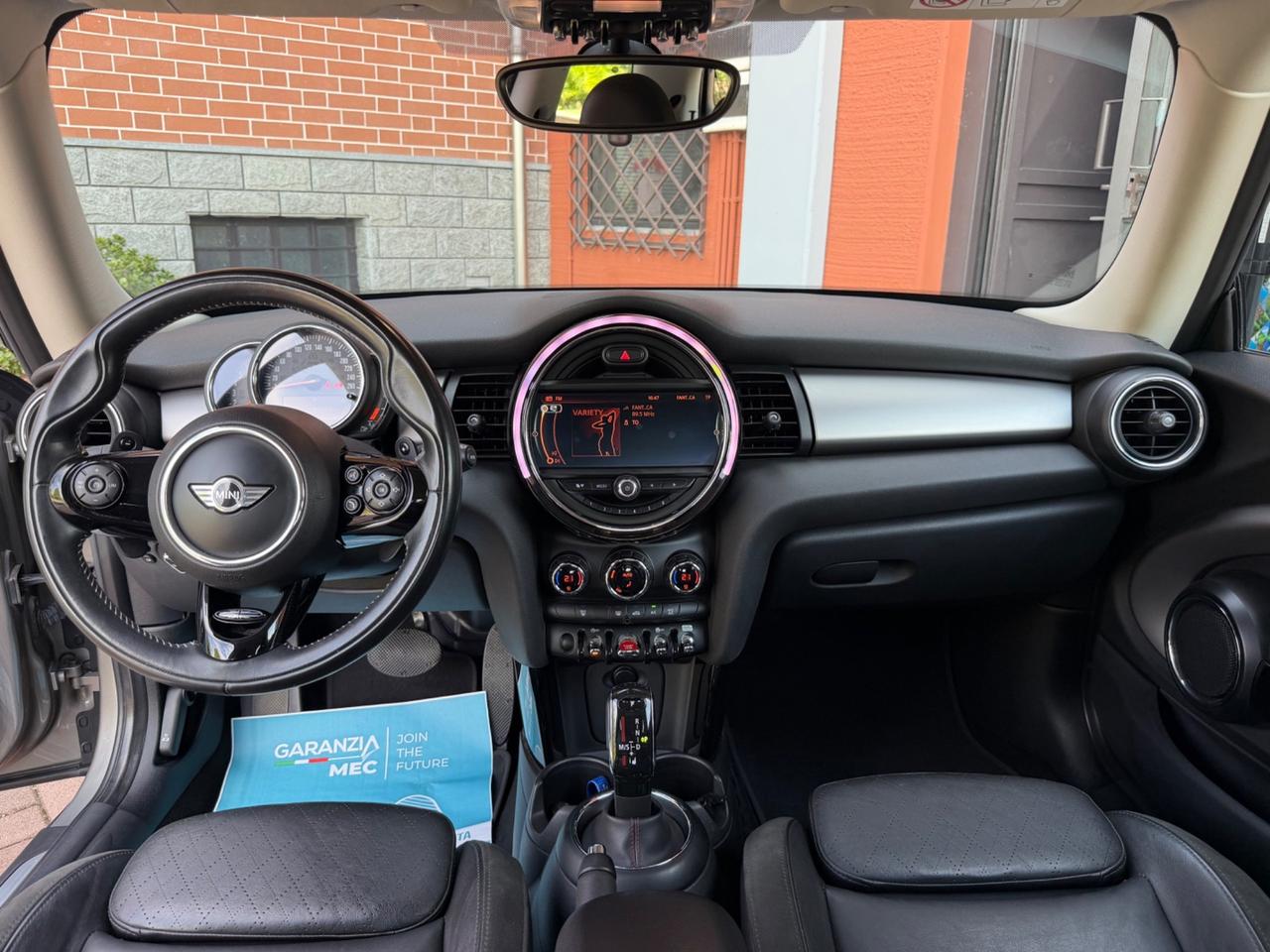 Mini 2.0 Cooper SD aut. Hype