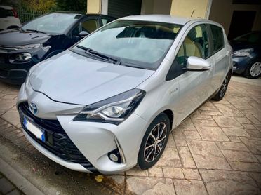 Toyota Yaris 1.5 Hybrid 5 porte Active