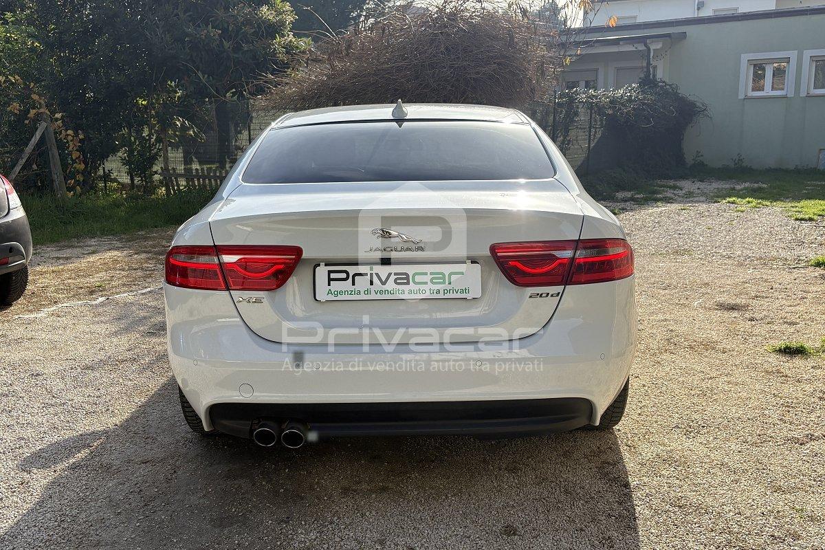 JAGUAR XE 2.0 D Turbo 180CV aut. Prestige