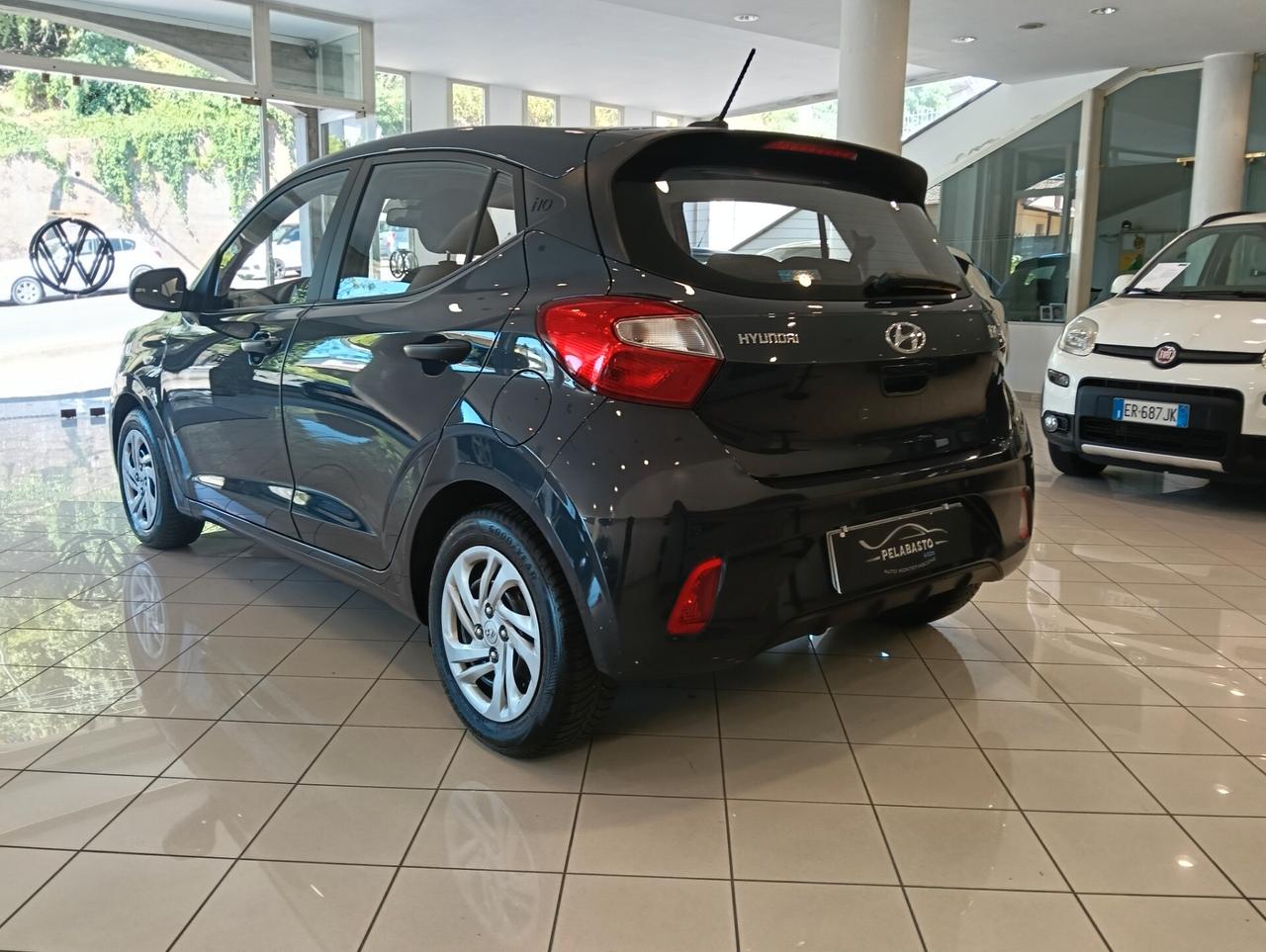 Hyundai i10 1.0 GPL Econext Advanced