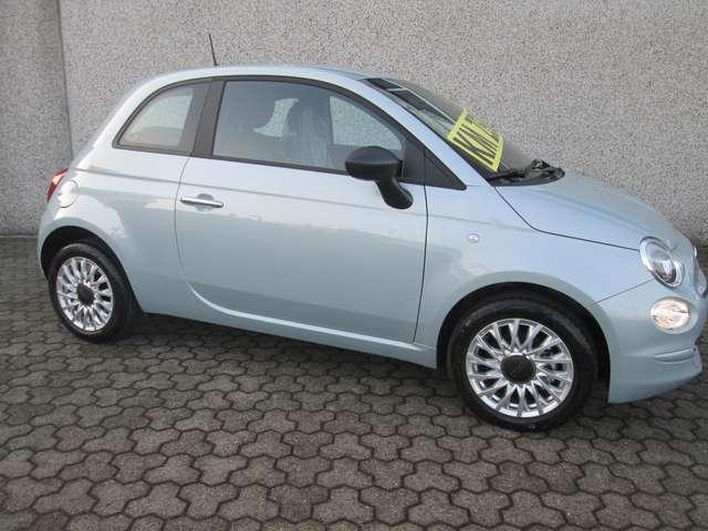 Fiat 500 1.0 hybrid 70cv Gse KM 0 Neopatentati