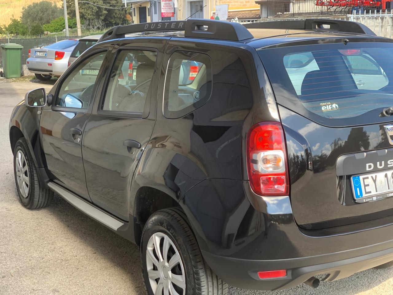 Dacia Duster 1.5 dCi 110CV 4x2 Ambiance
