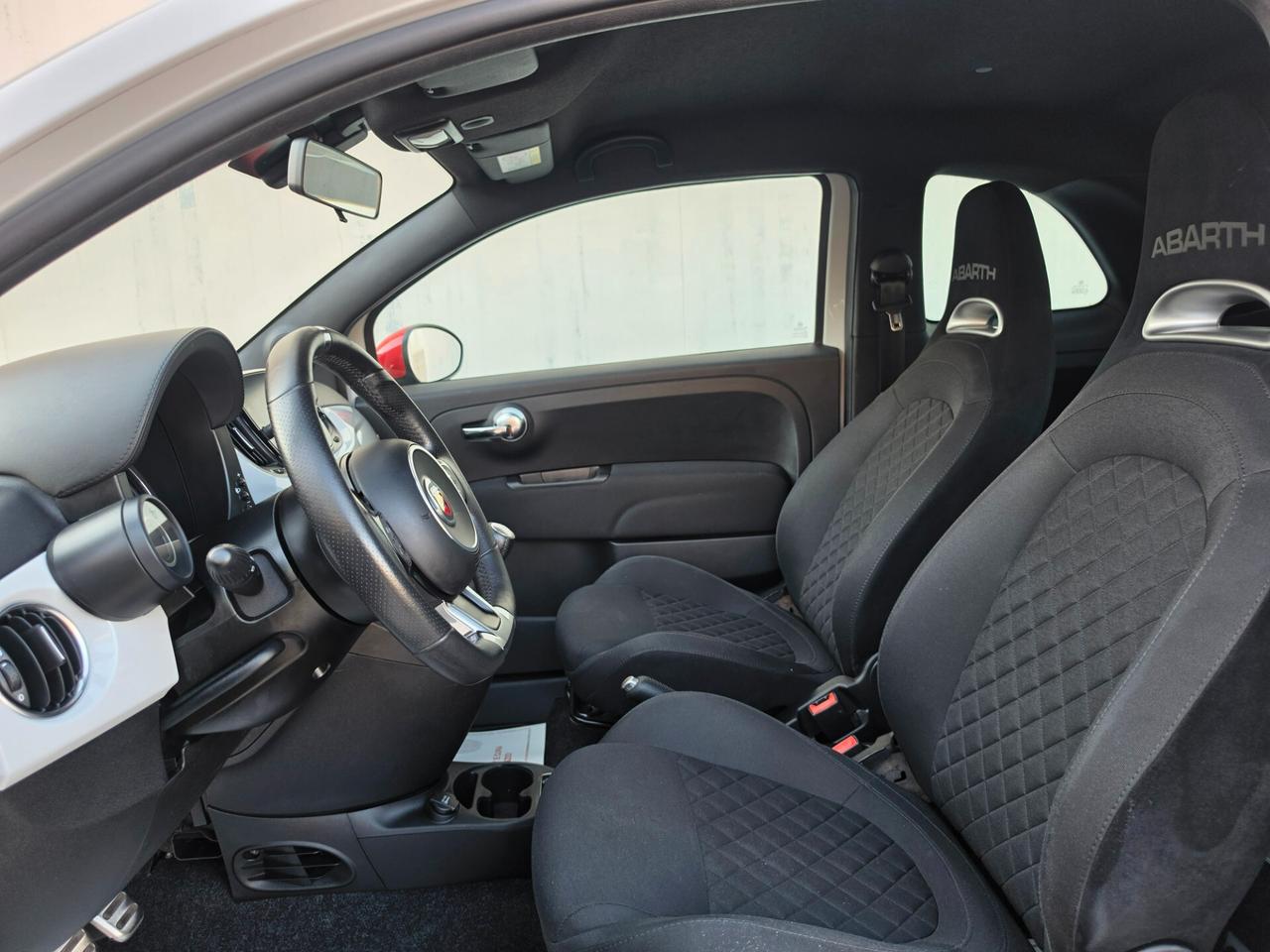 Fiat 500 Abarth 1.4 T- jet 145cv