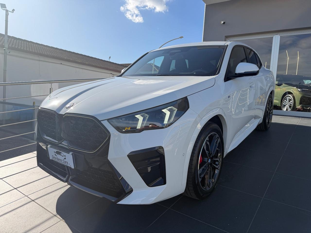 Bmw X2 xDrive 20d Msport Pro 7.000km
