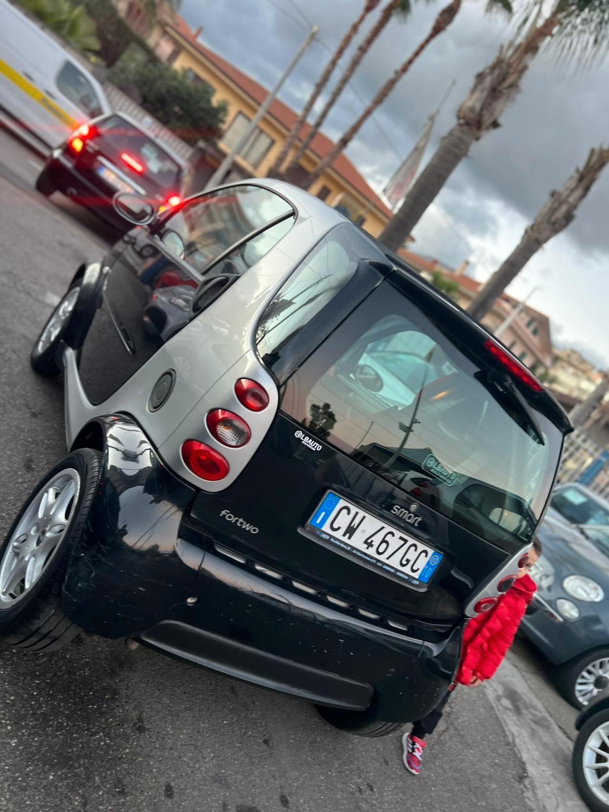 Smart ForTwo 700passion (45 kW)