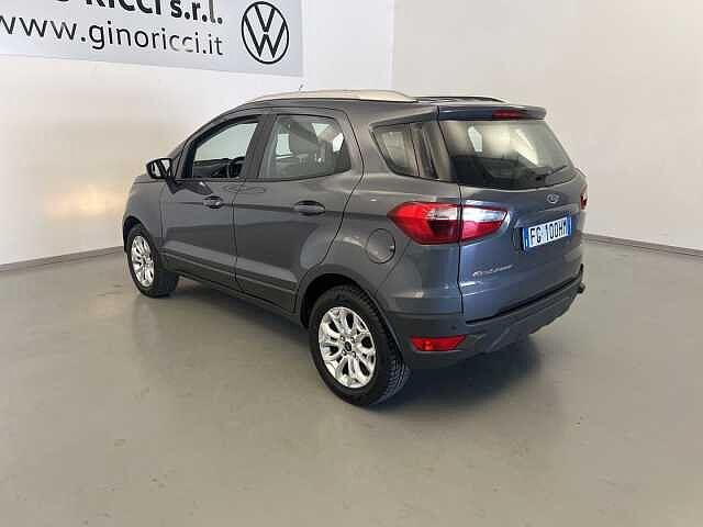 Ford EcoSport 1.5 TDCi 95 CV Plus