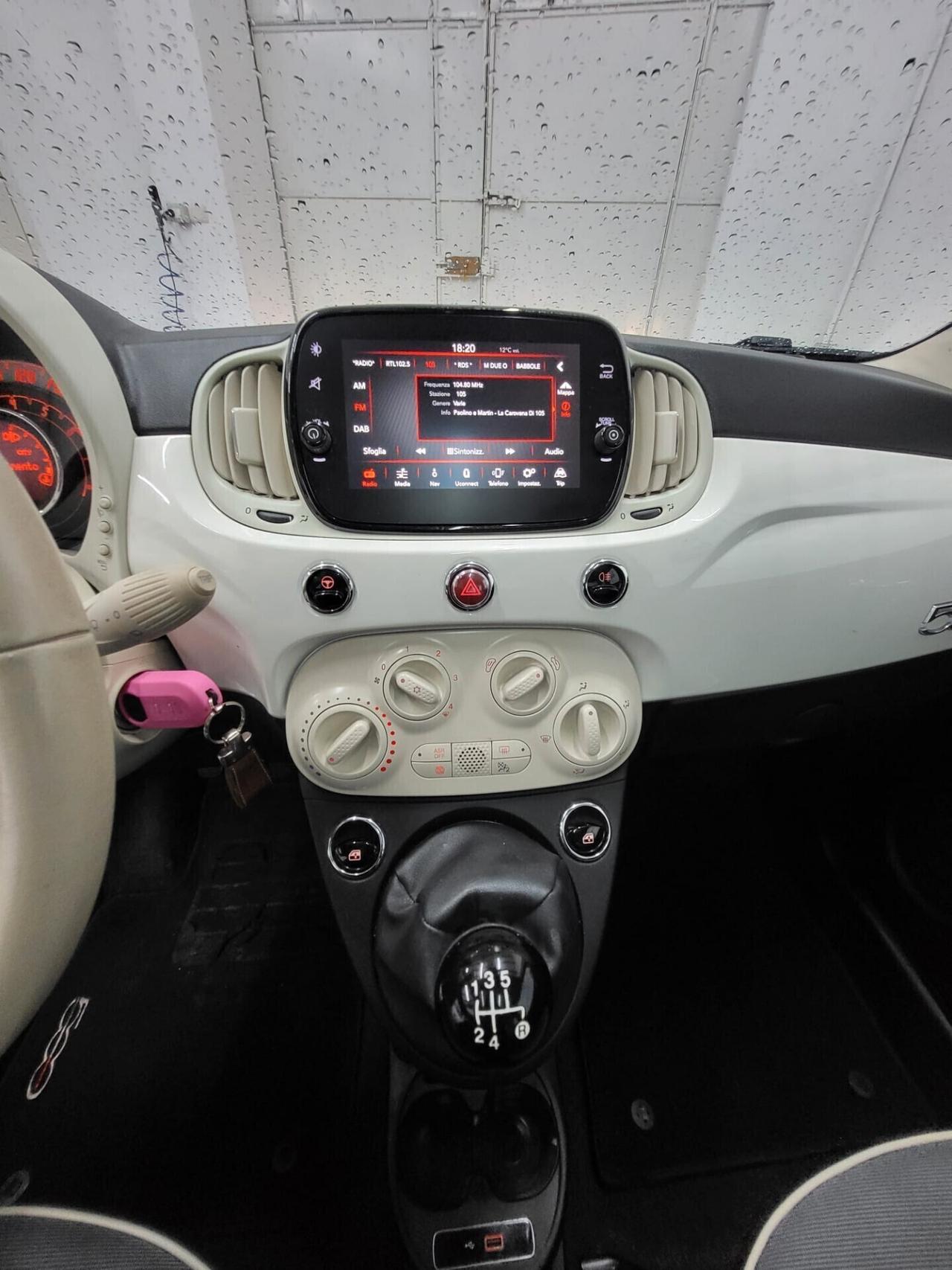 Fiat 500 1.2 69 CV