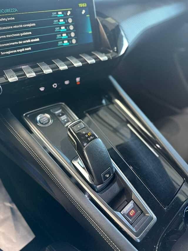 Peugeot 508 Plug-in Hybrid 225 e-EAT8 SW GT