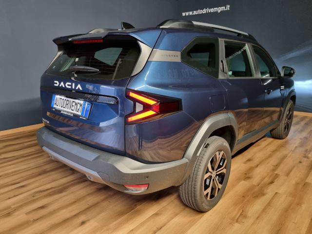 DACIA Bigster 1.2 TCe 140 CV MHEV Expression