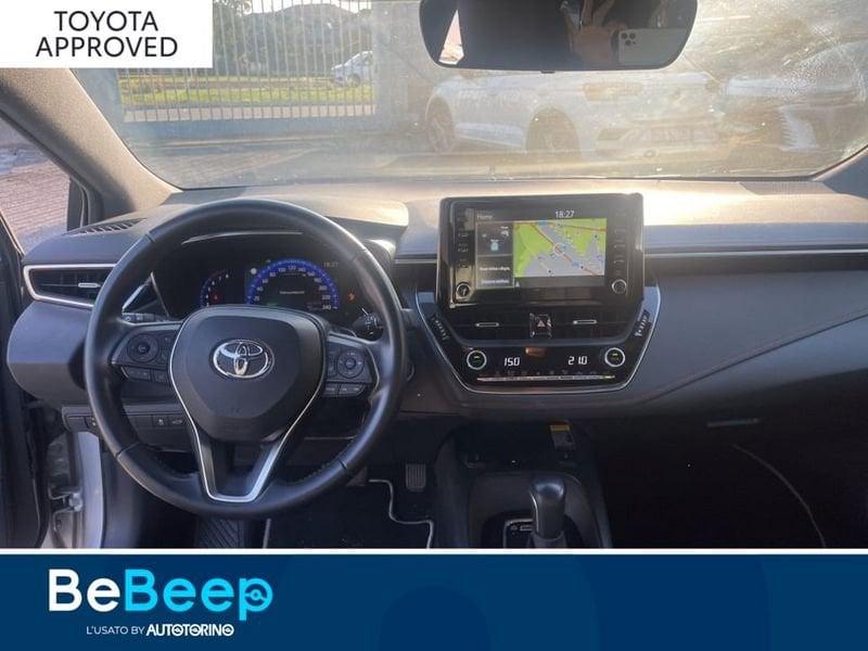 Toyota Corolla TOURING SPORTS 2.0H LOUNGE CVT