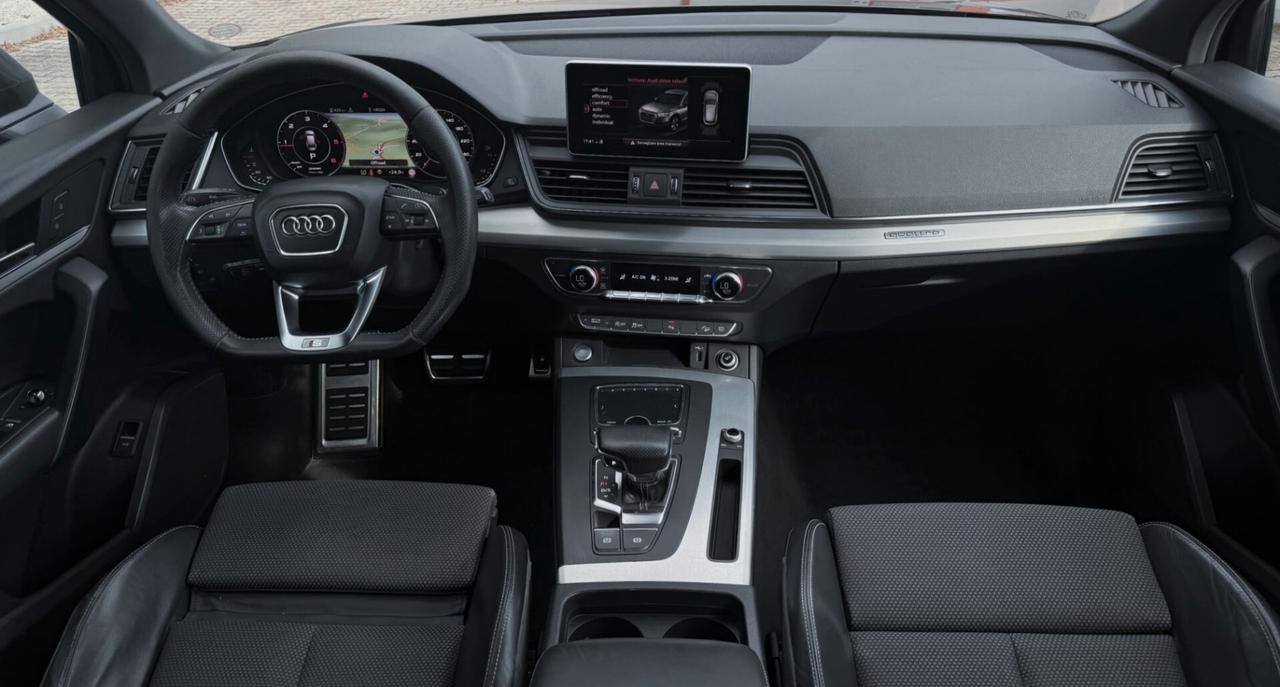 Audi Q5 2.0 *Distribuzione fatta*TDI 190 CV quattro S tronic line plus