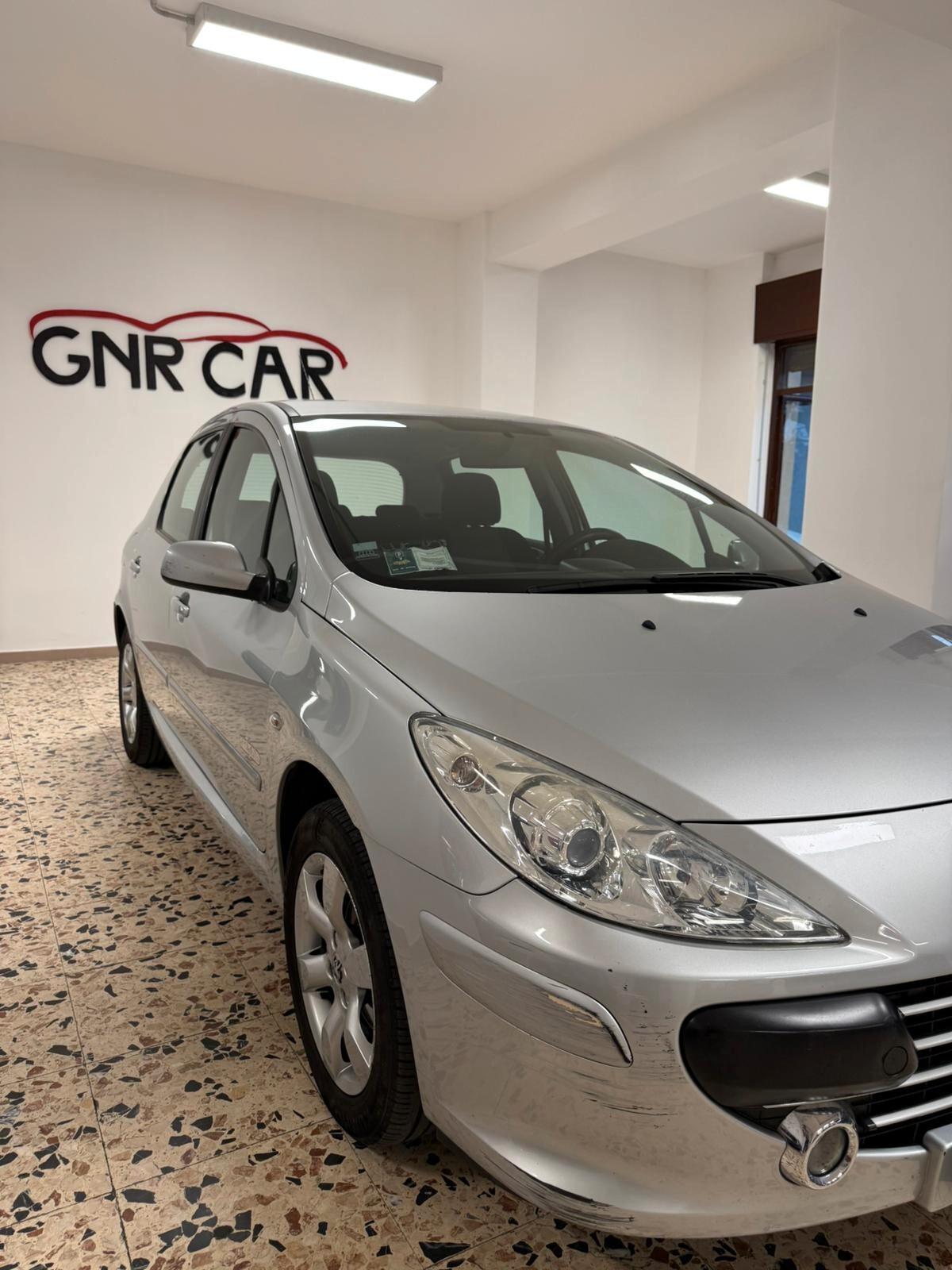 Peugeot 307 1.6 16V HDi FAP 90CV 5p. D-Sign