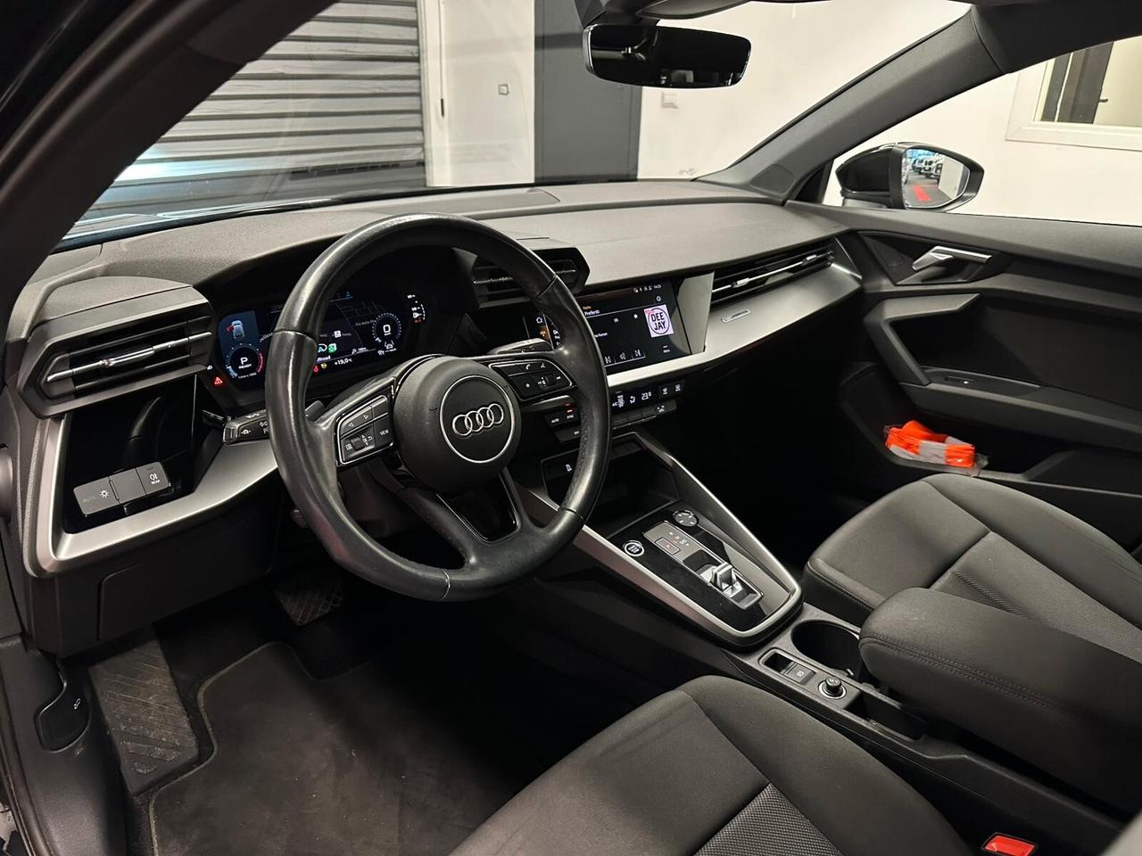 Audi A3 SPB 35 TFSI S tronic Business Advanced