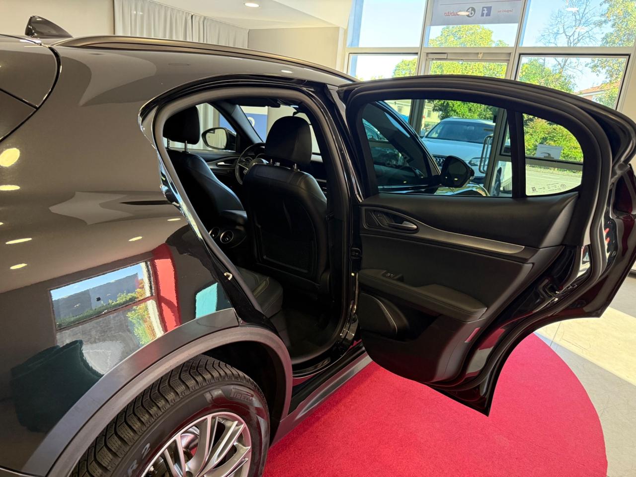 Alfa Romeo Stelvio 2.2 Turbodiesel 180 CV AT8 Q4 Executive