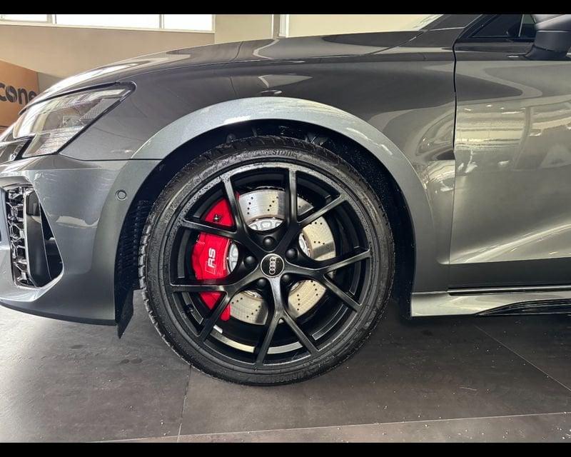 Audi A3 4ª serie RS 3 SPB TFSI quattro S tronic