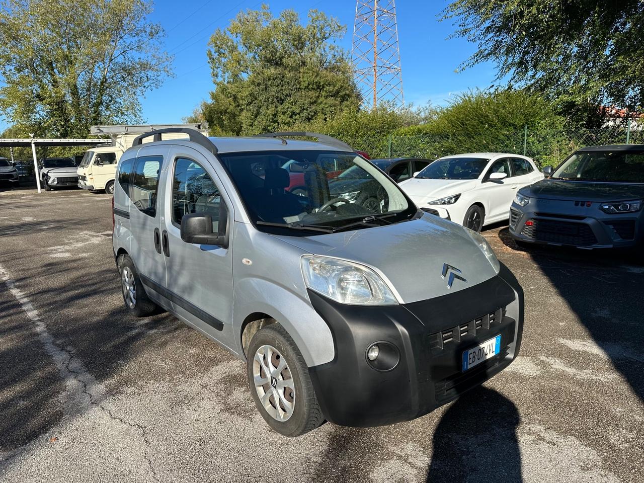 Citroen Nemo 1.4 bz 5p. - 2010 - 112.000km - Neop.