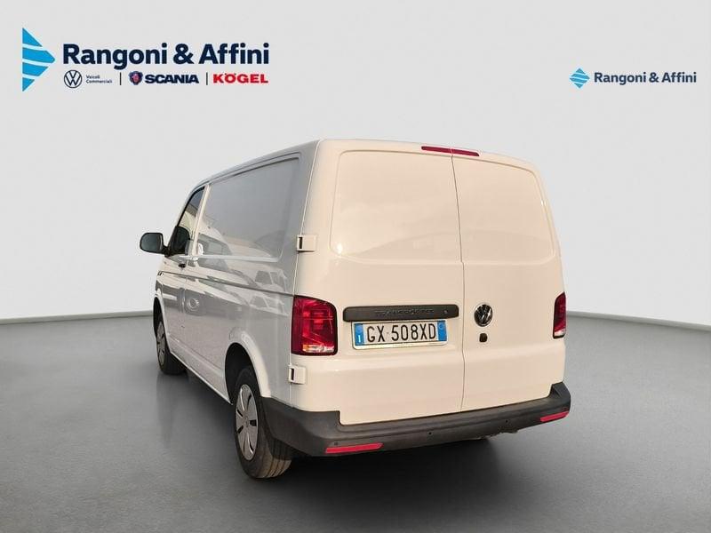 Volkswagen Transp. Transporter 2.0 TDI 110CV PC-TN Furgone