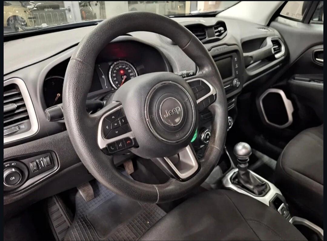 Jeep Renegade 1.6 Mjt Sport