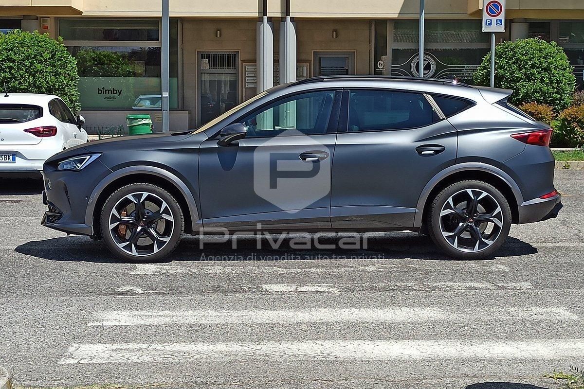 CUPRA Formentor 2.0 TSI DSG 4Drive VZ