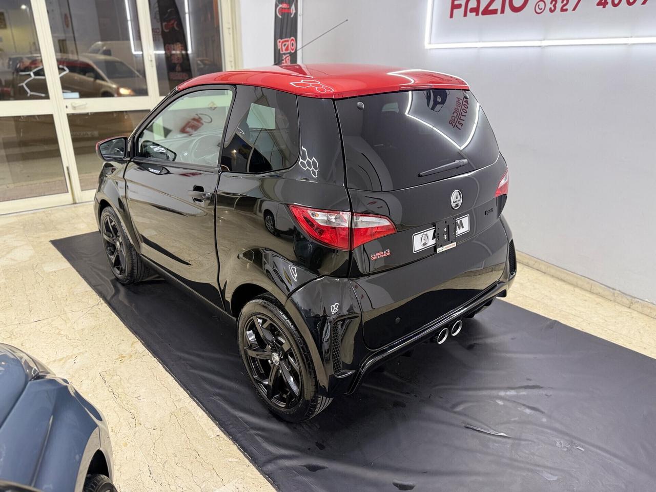 Aixam City Sport Emotion