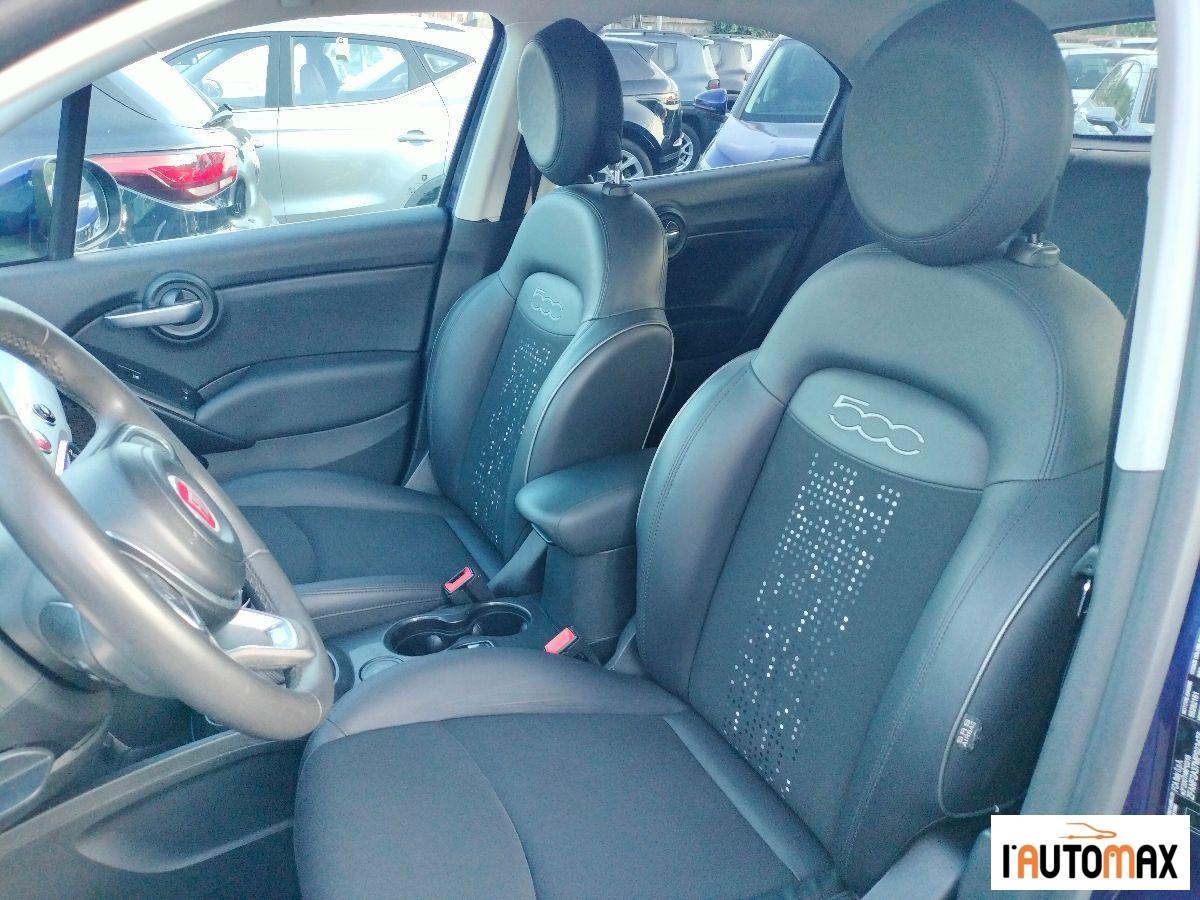 FIAT - 500 X 1.0 T3 Connect 120cv