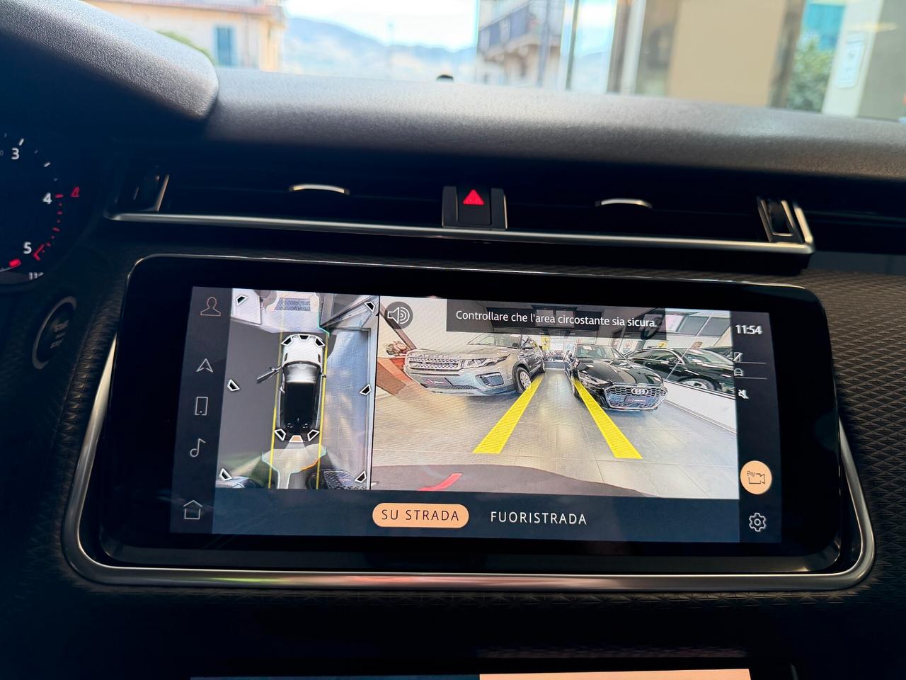 Land Rover Range Velar 2.0D I4 204 CV R-Dynamic HSE