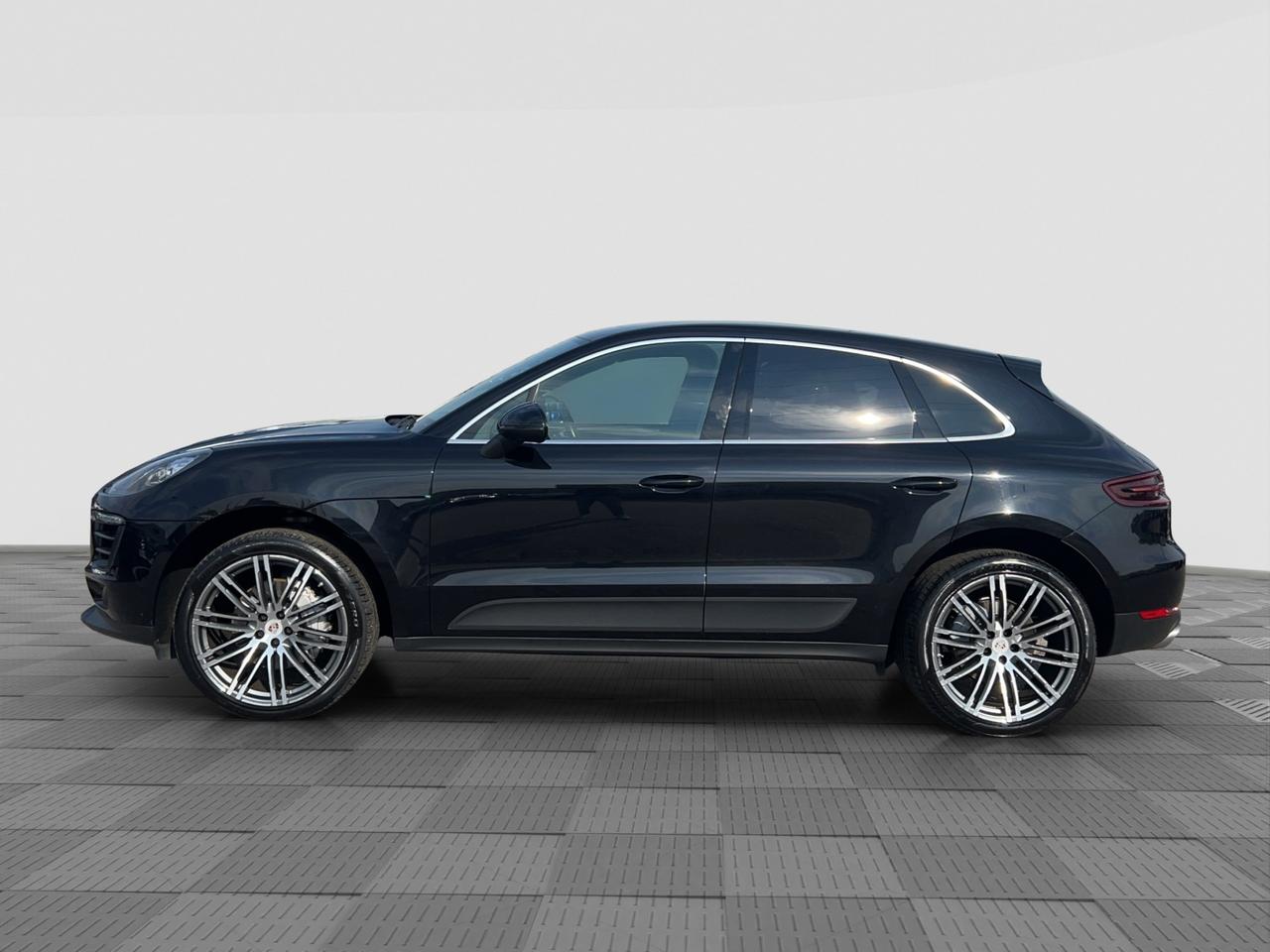 PORSCHE Macan 3.0 S Diesel