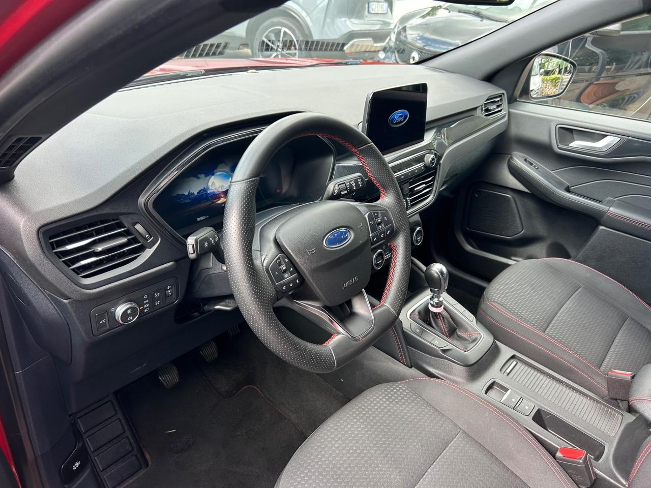 Ford Kuga 1.5 EcoBlue 120 CV 2WD ST-Line