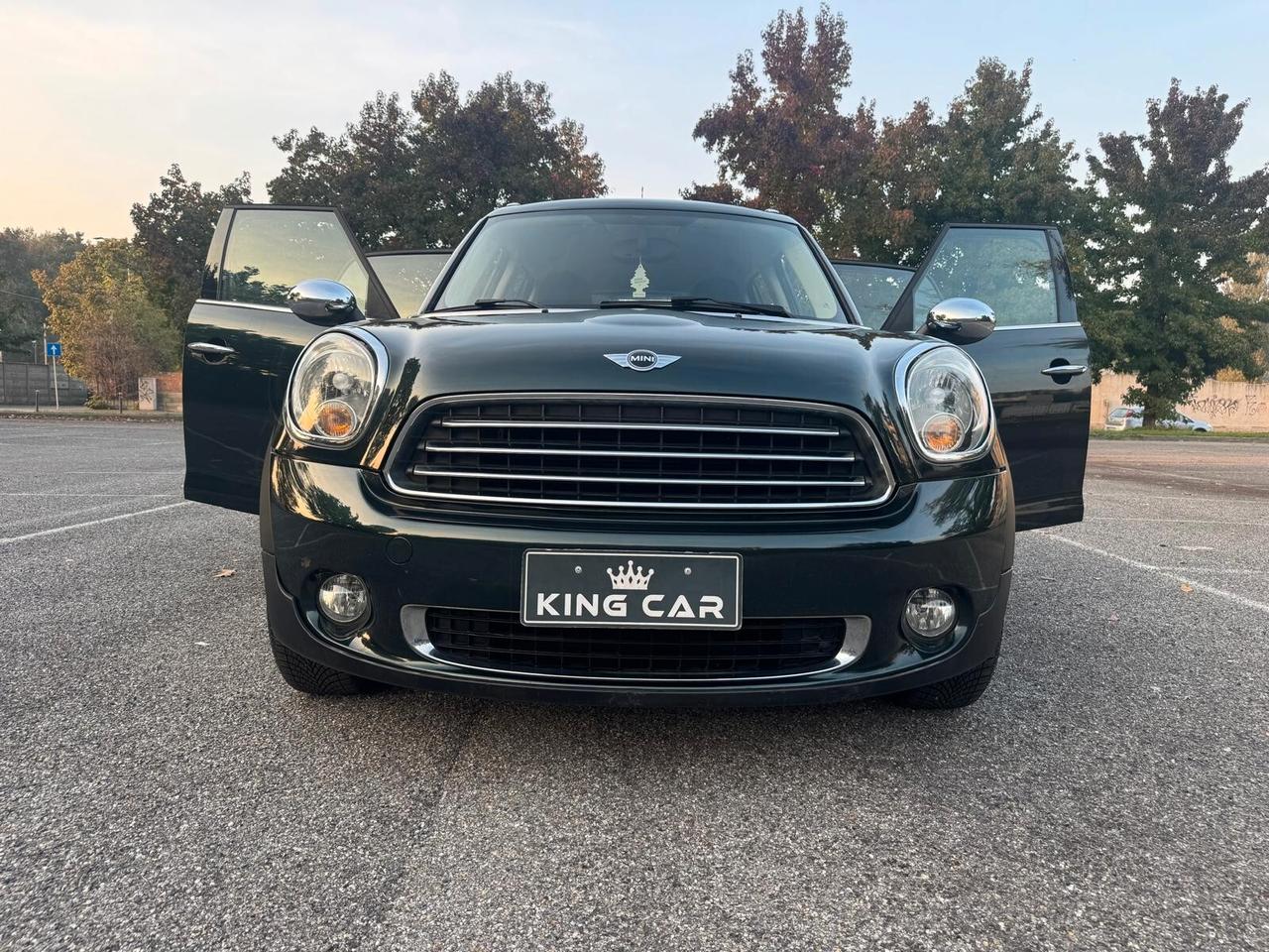 Mini One Countryman 1.6
