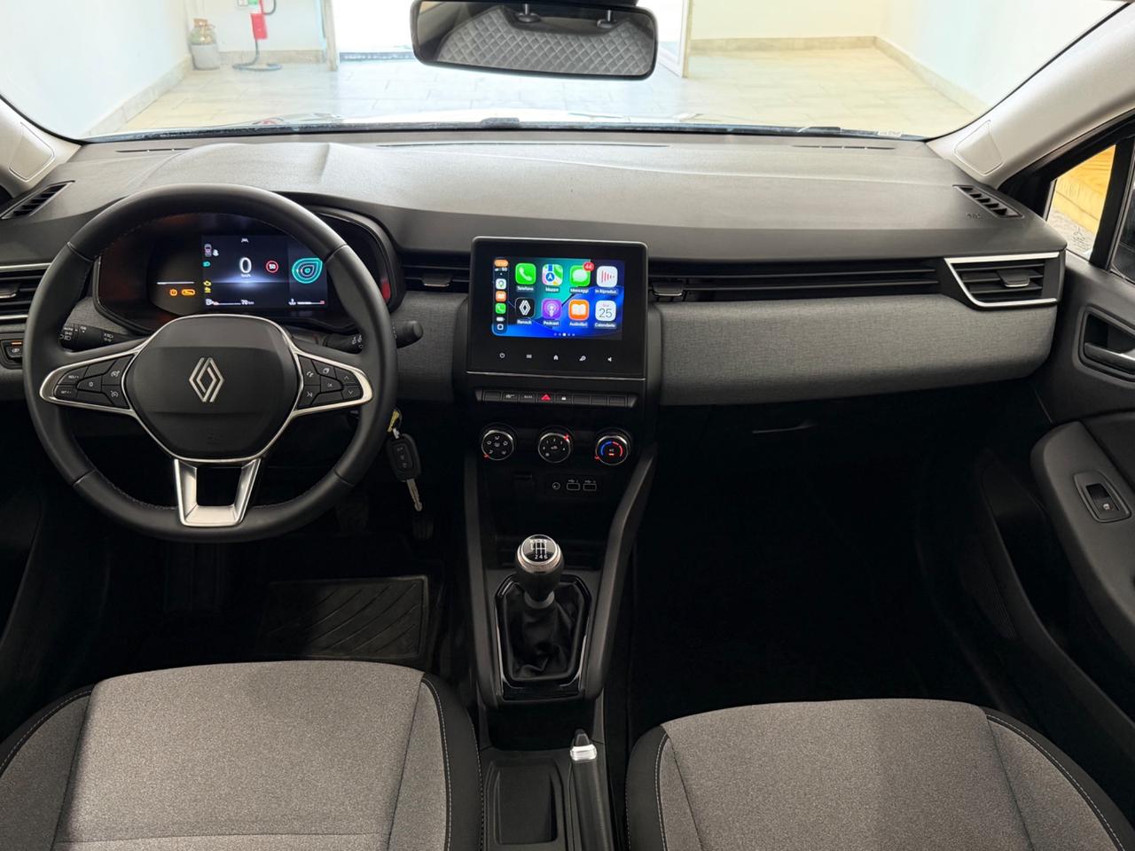 Renault Clio 1.5 Diesel 100 CV 5 p Evolution Gar. Casa Madre