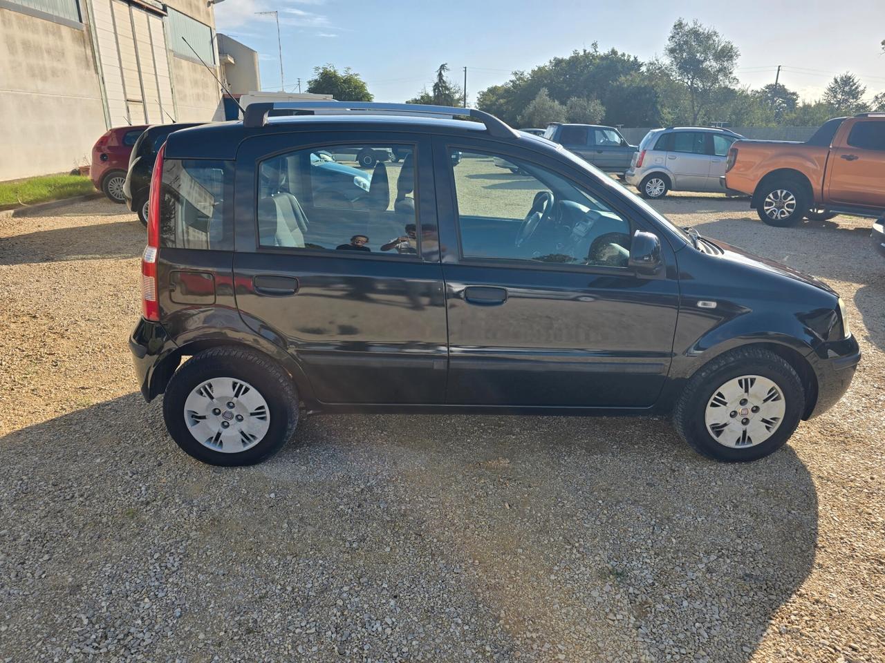 Fiat Panda 1.2 Dynamic 51kw